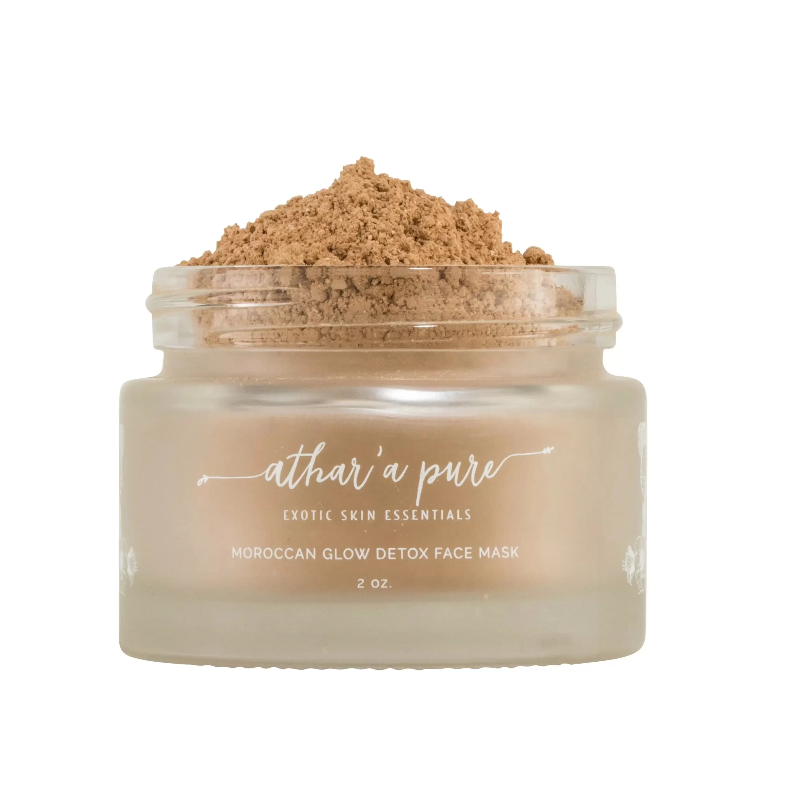 Athar`s Moroccan Detox Face Mask