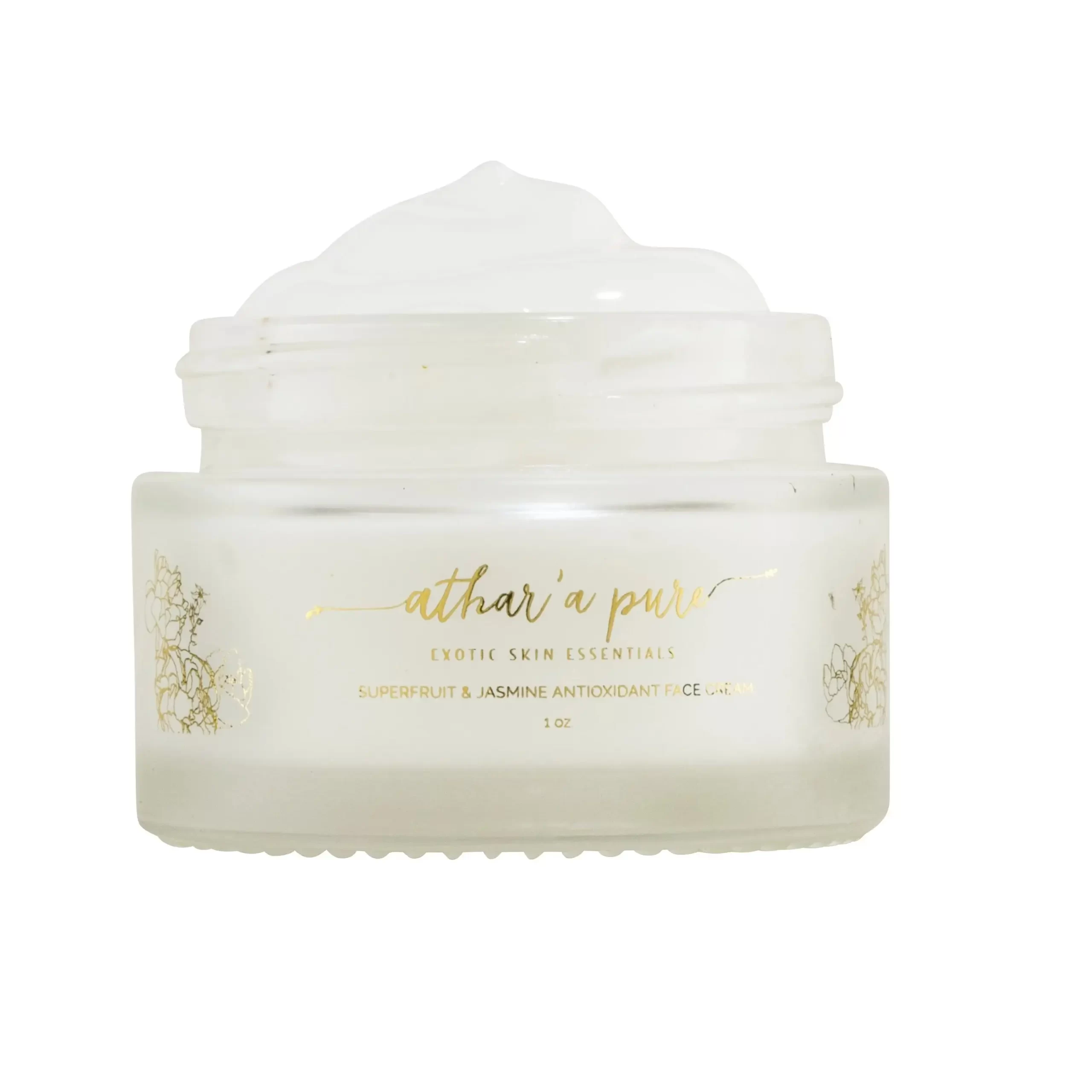 Athara Pure Superfruit & Jasmine Antioxidant Face Moisturizer