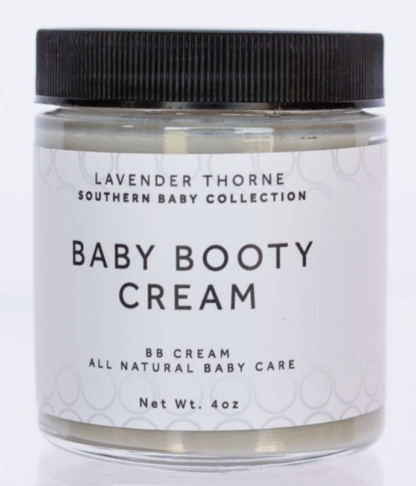 Baby Booty Cream