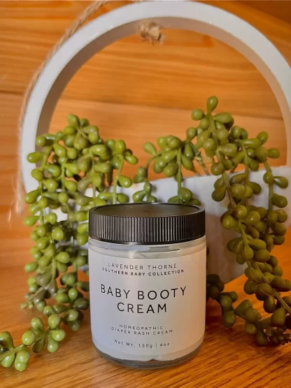 Baby Booty Cream