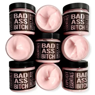 Bad Ass Bitch Lotion