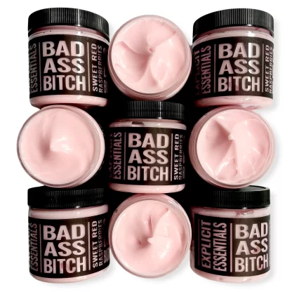 Bad Ass Bitch Lotion