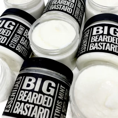 Explicit Essentials Big Bearded Bastard