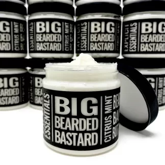 Big Bearded Bastard Balm