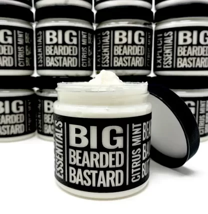 Big Bearded Bastard Balm