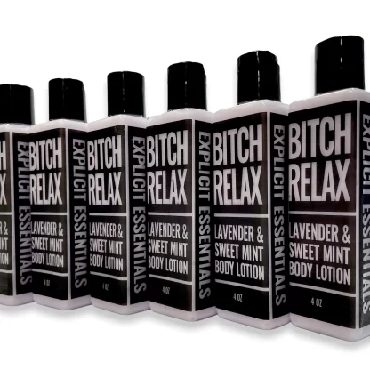 Bitch Relax Lotion