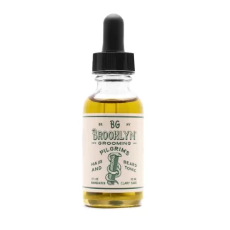 Brooklyn Grooming Beard Oil