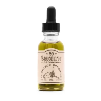 Brooklyn Grooming Grooming Oil