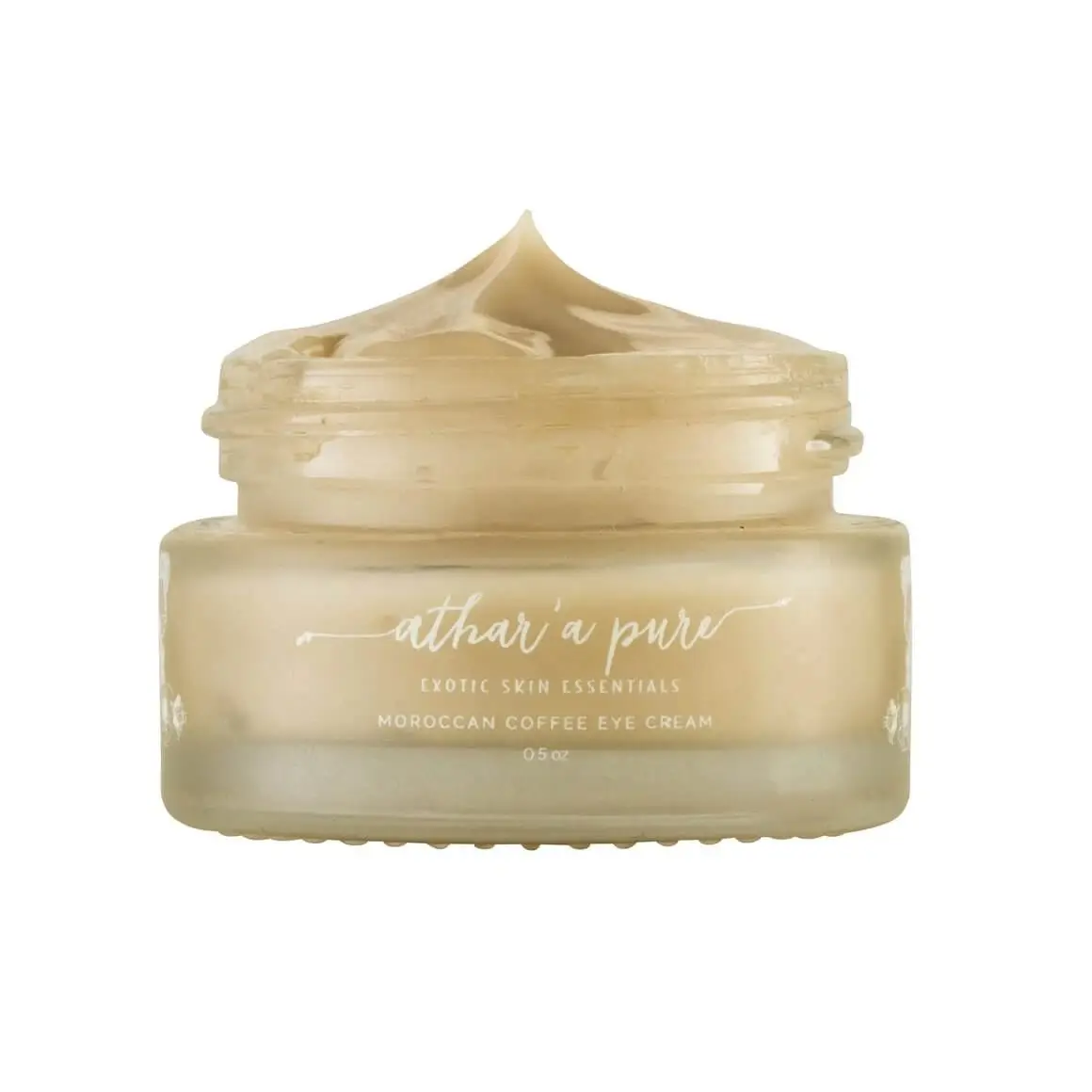 Athar`s all-natural eye cream