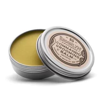 Our supremely hydrating unisex Grooming balm is a concentrated blend of highly nutritive and reparative organic plant oils and butters. We craft all of our products exclusively out of pure plant absolutes and essential oils lending a unique and distinct scent that is sensual and not overpowering. Washes out easily with soap and water Tames, conditions and smoothes hair Heals dry skin and hair Suitable for any hair type Relieves beard dandruff and bumps. Made exclusively with plant oils and botanicals This product contains hempseed oil and WILL NOT interfere with any drug testing.