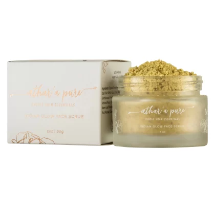 Athar`s all-natural Face Scrub