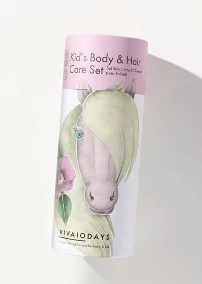 Kid`s Body and Hair Care Set