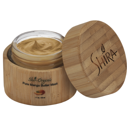 Shir-Organic Mango Butter Mask