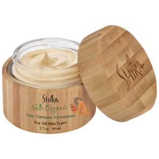 Shir-Organic Turmeric Moisturizer