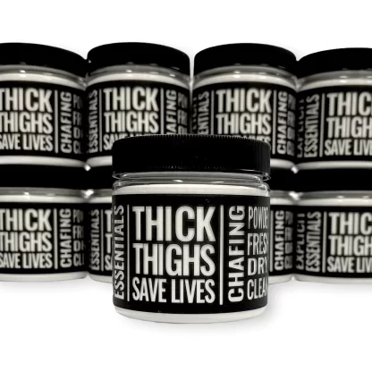 Thick Thighs Saves Lives Powder