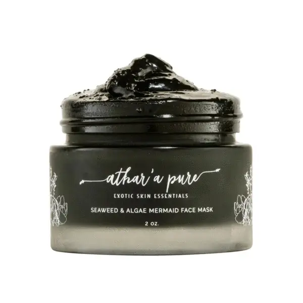 All Natural Athar`s face mask