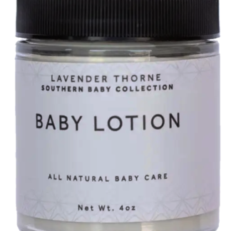 Lavender Thorne Southern Bay Collection Baby Lotion