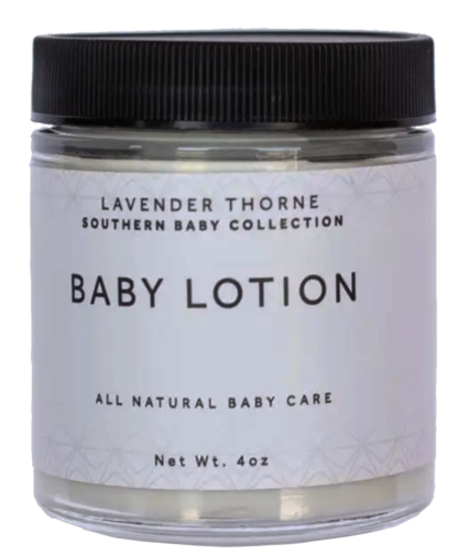 Lavender Thorne Southern Bay Collection Baby Lotion