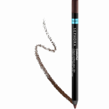 Sephora 12hr 14 Cocoa Colorful Contour Eyeliner