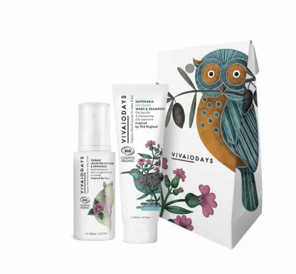 Vivaiodays hair care gift set