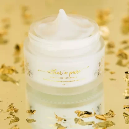 All Natural Athar`s Pure Antioxidant Face Cream