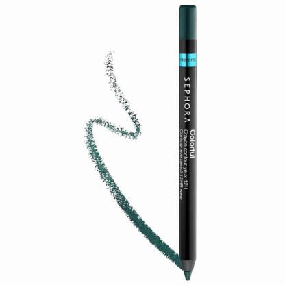 Sephora 12hr 47 Waterfall Colorful Contour Eyeliner