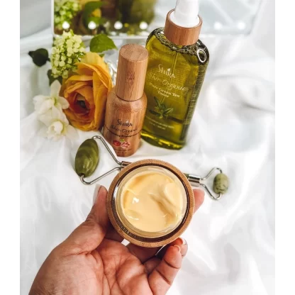 Shir Organic Turmeric Moisturizer