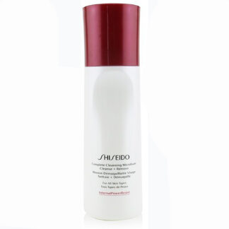 Shiseido Cleanse + Remove