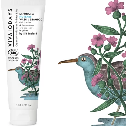 Vivaiodays Organic Shampoo