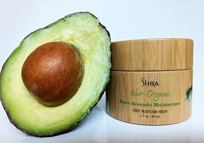 Shir-Organic Avocado Moisturizer