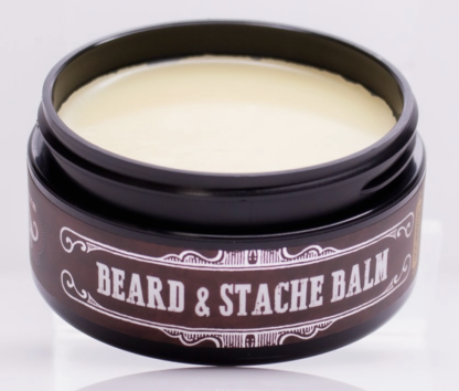 Unscented - Vegan Beard & Stache Balm