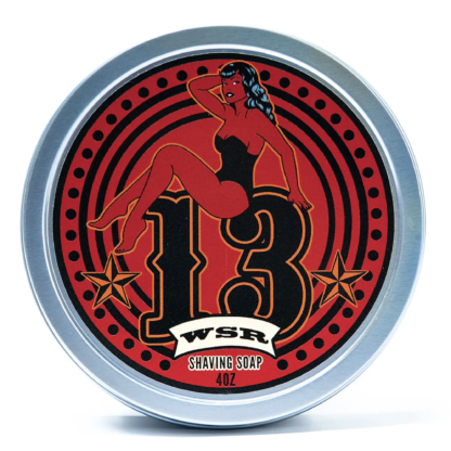 Dr. Jon's 13 Vegan Shaving Soap