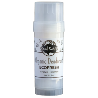 Good Earth Ecofresh Organic Deodorant