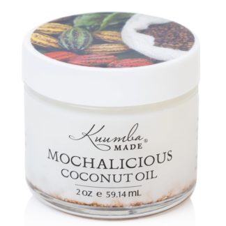 Kuumba Made Mochalicious Coconut Oil