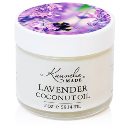 Kuumba Made Lavender Coconut Oil