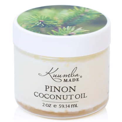 Kuumba Made Pinon Coconut Oil