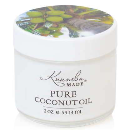 Kuumba Made Pure Coconut Oil