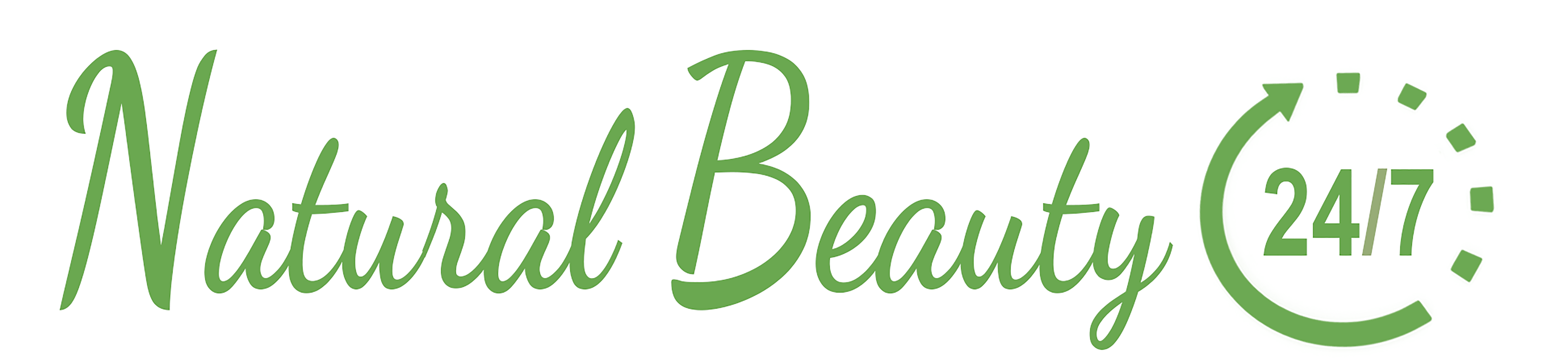 Natural Beauty 24 7 logo