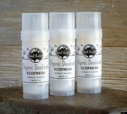 Ecofresh Organic Deodorant