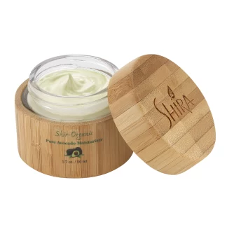 Shir-Organic Avocado Moisturizer Dry Skin Hydrating