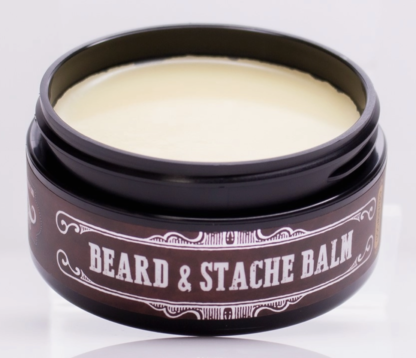 Doctor Lip Bang`s Vegan Beard & Stache Balm