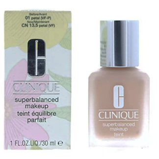 Clinique Superbalanced Makeup Foundation 01 Petal