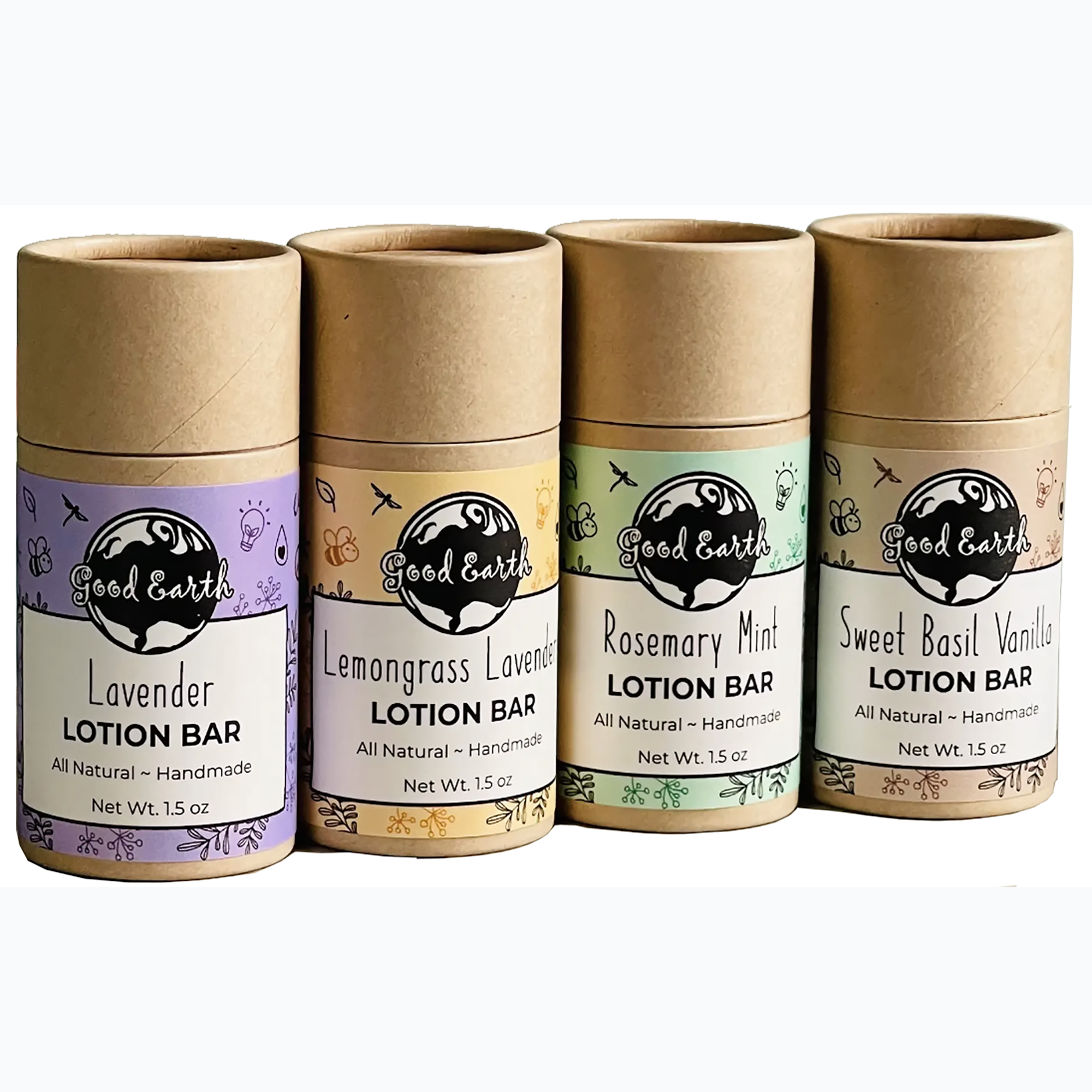 Good Earth Lotion Bar