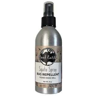 Good Earth Mosquito Repellant 8 oz